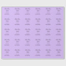 Search for bachelorette party wrapping paper Bride to be