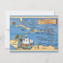 Search for pirate island postcards Map