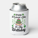 Search for st patricks day can coolers Birthday