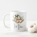 Search for watercolor deer coffee mugs Animal
