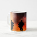 Search for military son mugs Dad