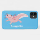 Search for cute axolotl iphone cases Amphibian