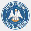 Search for louisiana stickers Patriotic