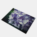 Search for hydrangea doormats Floral