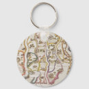 Search for african map key rings Vintage