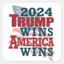 Search for trump wins stickers Usa