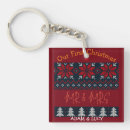 Search for our wedding key rings Newly weds