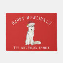 Search for siberian husky doormats Cute