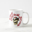 Search for bad to the bone mugs Humour