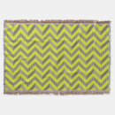 Search for lime green blankets Modern