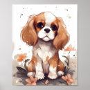 Search for cavalier king charles spaniel posters Pet