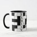 Search for crossword puzzles mugs Black