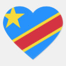 Search for congo stickers Flag
