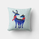 Search for blue christmas cushions Nordic
