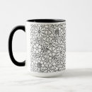 Search for adult colouring book mugs Zendala