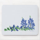 Search for bluebonnets mousepads Nature
