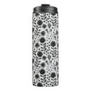 Search for pretty travel mugs Black and white