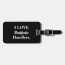 Search for baggage handler Tag