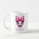Search for cute t shirts mugs Bunny
