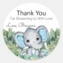 Search for blue baby elephant stickers Trendy