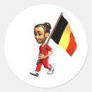 Search for belgian stickers Country