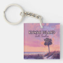 Search for south beach key rings Palm tree