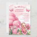Search for spring tea party invitations Fairy