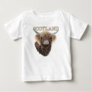 Search for scotland baby shirts Cow