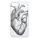 Search for anatomical heart iphone cases Illustration
