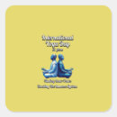 Search for inner peace stickers Yoga