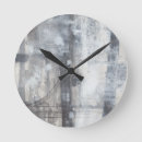 Search for contemporary clocks Grey
