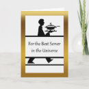 Search for server cards Waiter