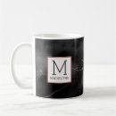 Search for black and rose gold marble mugs Trendy