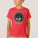 Search for wolf kids tshirts Hungry