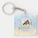 Search for newly weds key rings Bride and groom