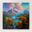 Search for four seasons puzzles Autumn