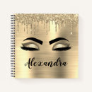 Search for makeup notebooks Girly