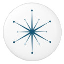 Search for atomic starburst knobs and pulls Space age