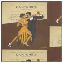 Search for vintage western fabric Craft