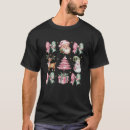 Search for cute gingerbread tshirts Xmas