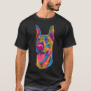 Search for doberman mens tshirts Paw