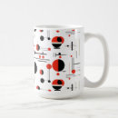 Search for gray circles mugs Abstract