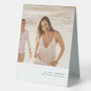 Search for reserved tabletop signs Modern