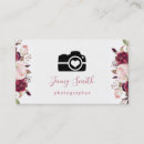 Search for decorative business cards Flowers