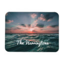 Search for sunset ocean magnets Nature