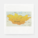 Search for map napkins Country