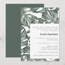 Search for monstera invitations Modern