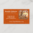 Search for maple tree business cards Autumn