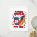 Search for 4th of july hotdog cards Patriotism