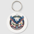 Search for bell key rings Patriotic